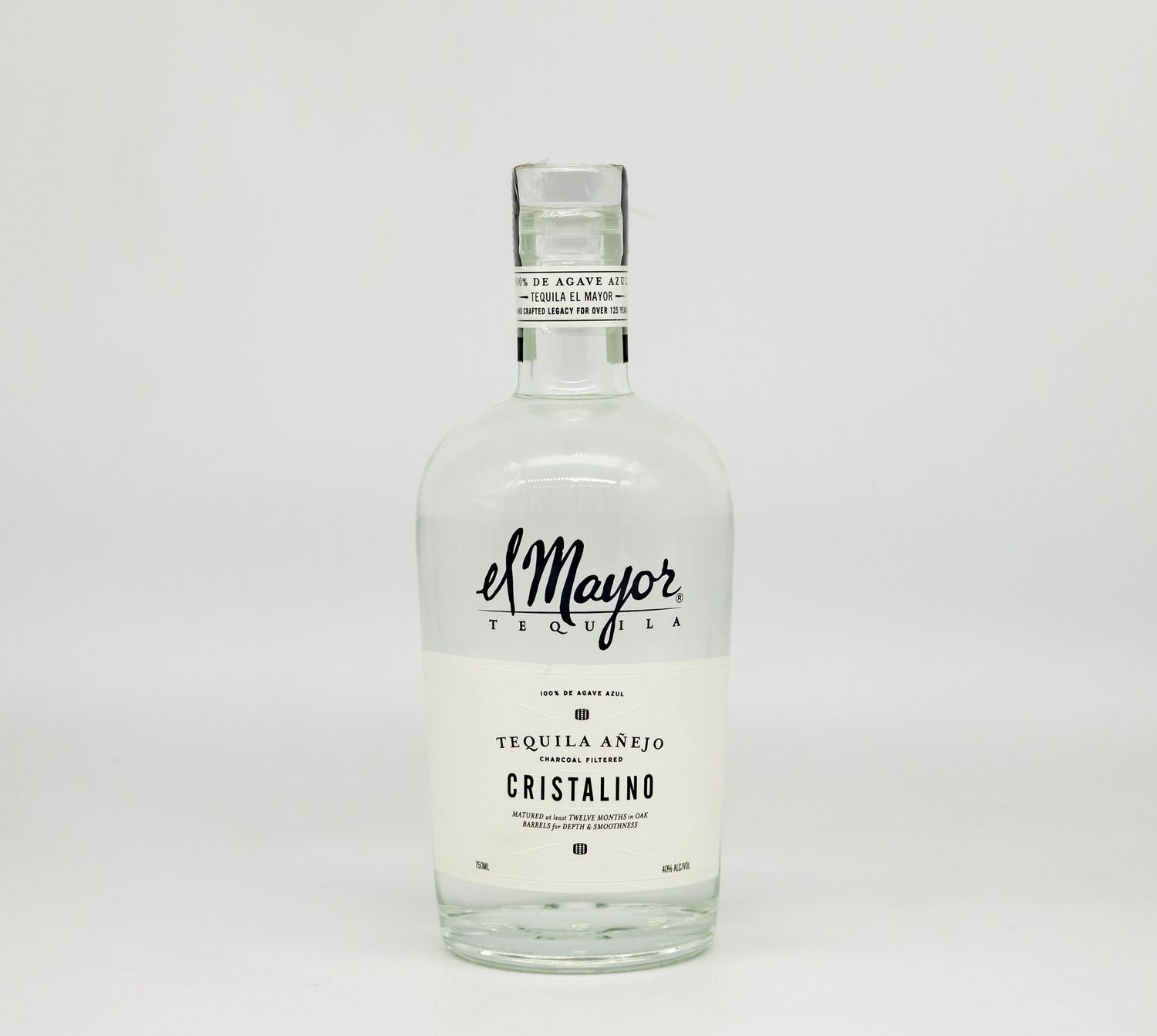 El Mayor Cristalino 750ml