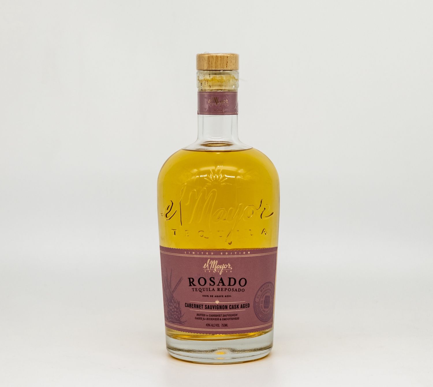El Mayor Rosado 750ml