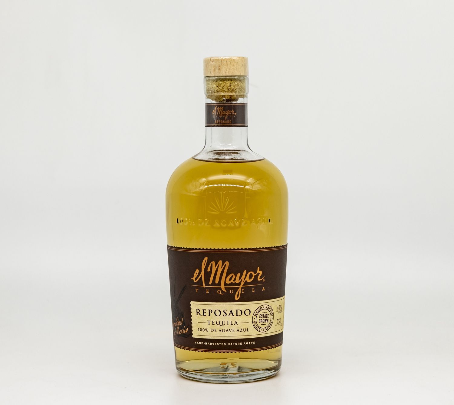 El Mayor Reposado 750ml