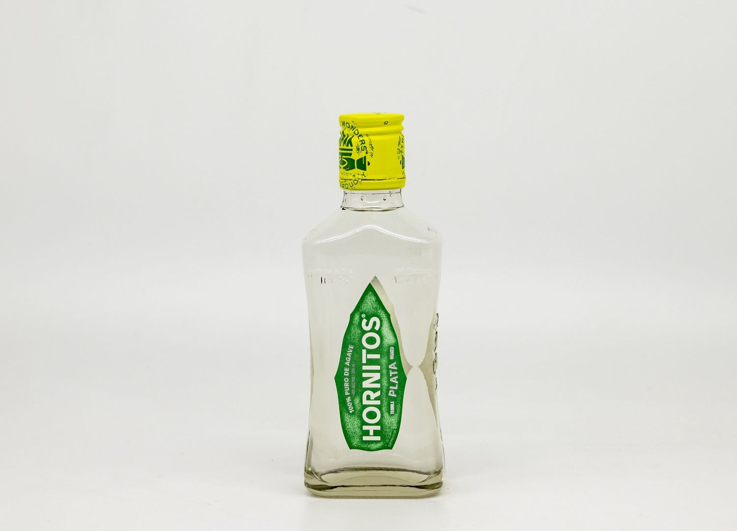 Hornitos Plata 200ml