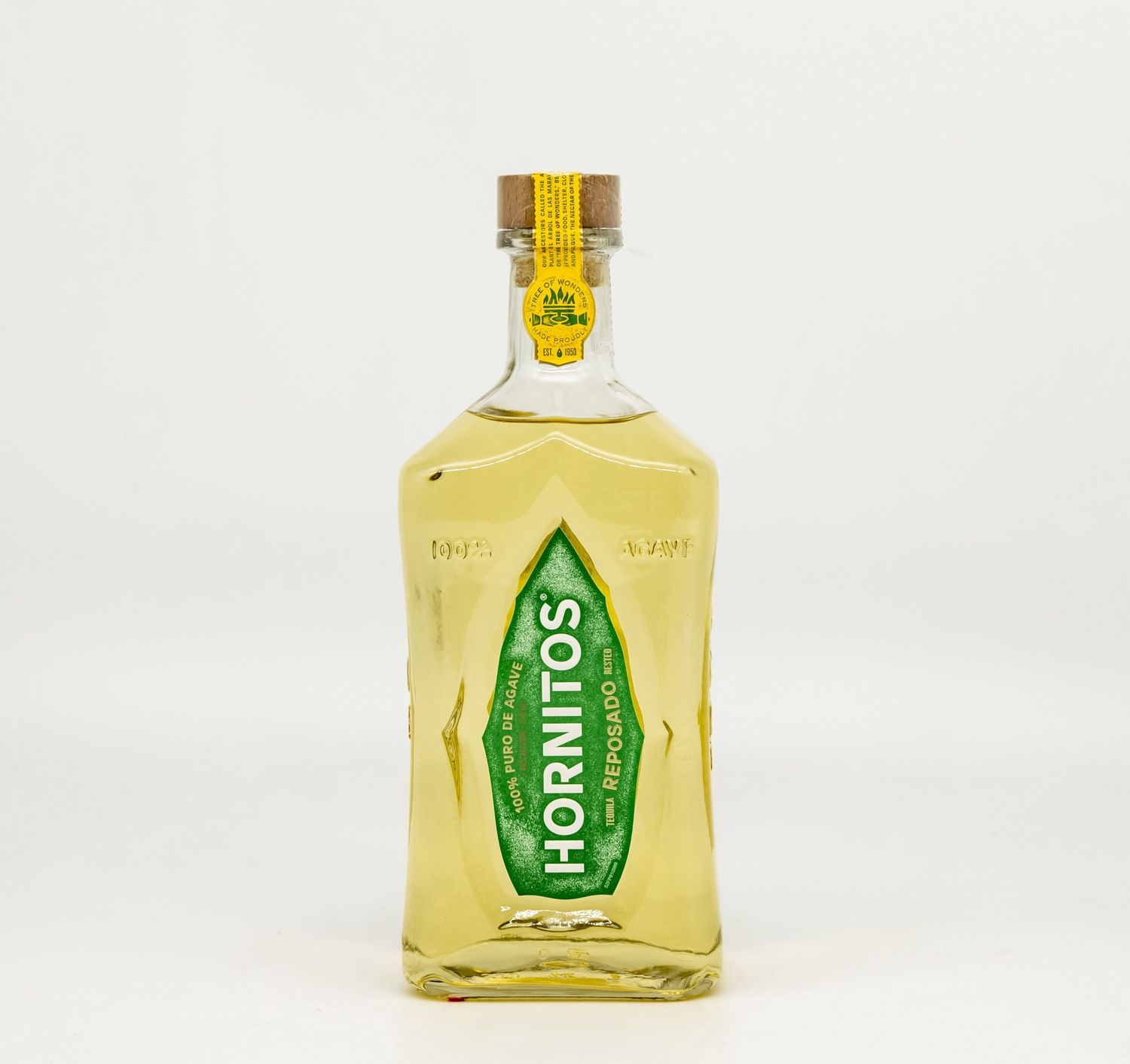Hornitos Reposado 750ml