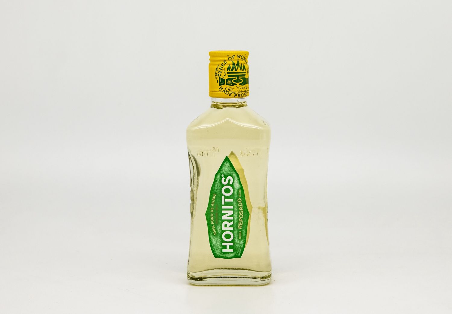 Hornitos Reposado 200ml