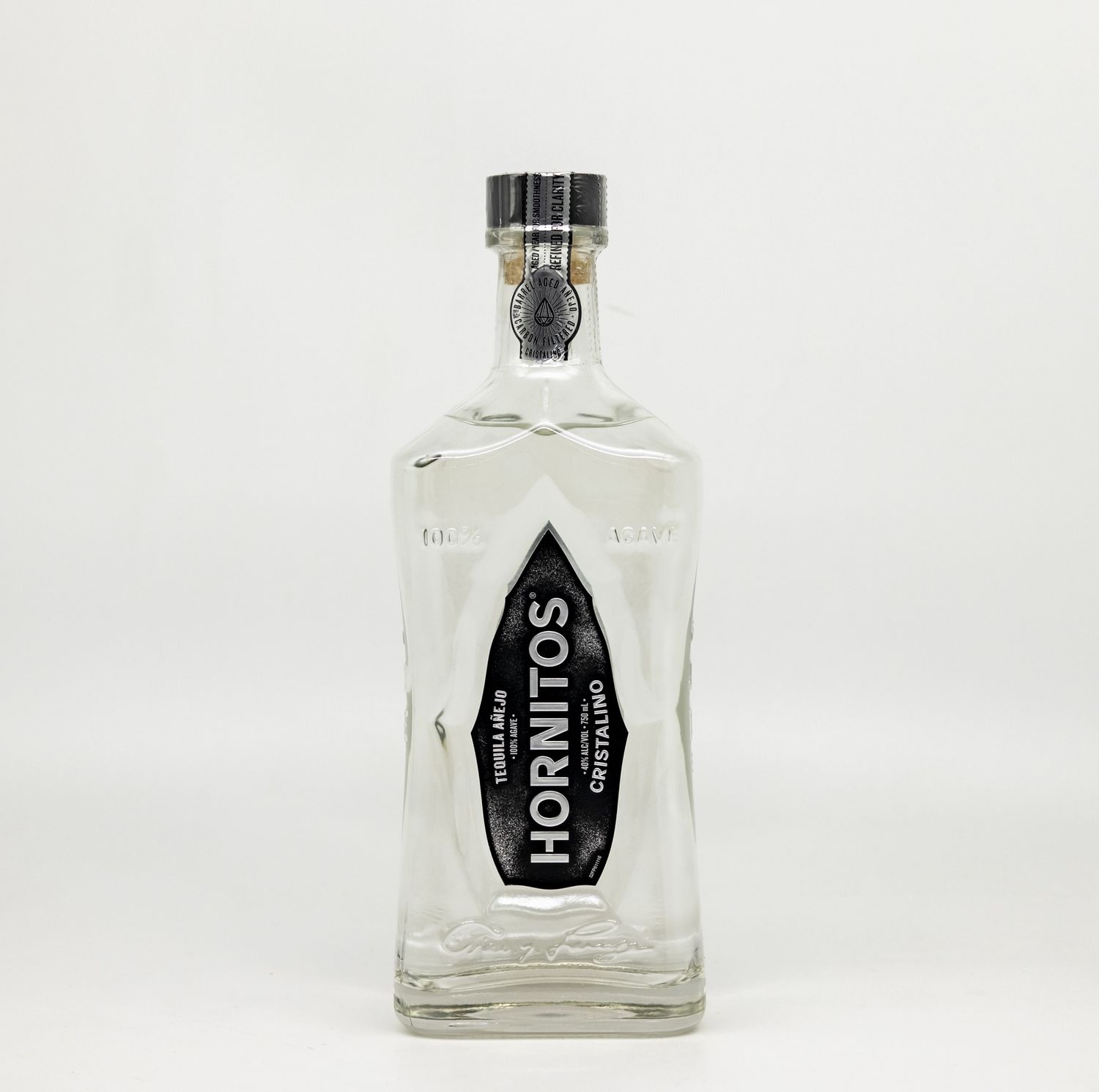 Hornitos Cristalino Añejo 750ml