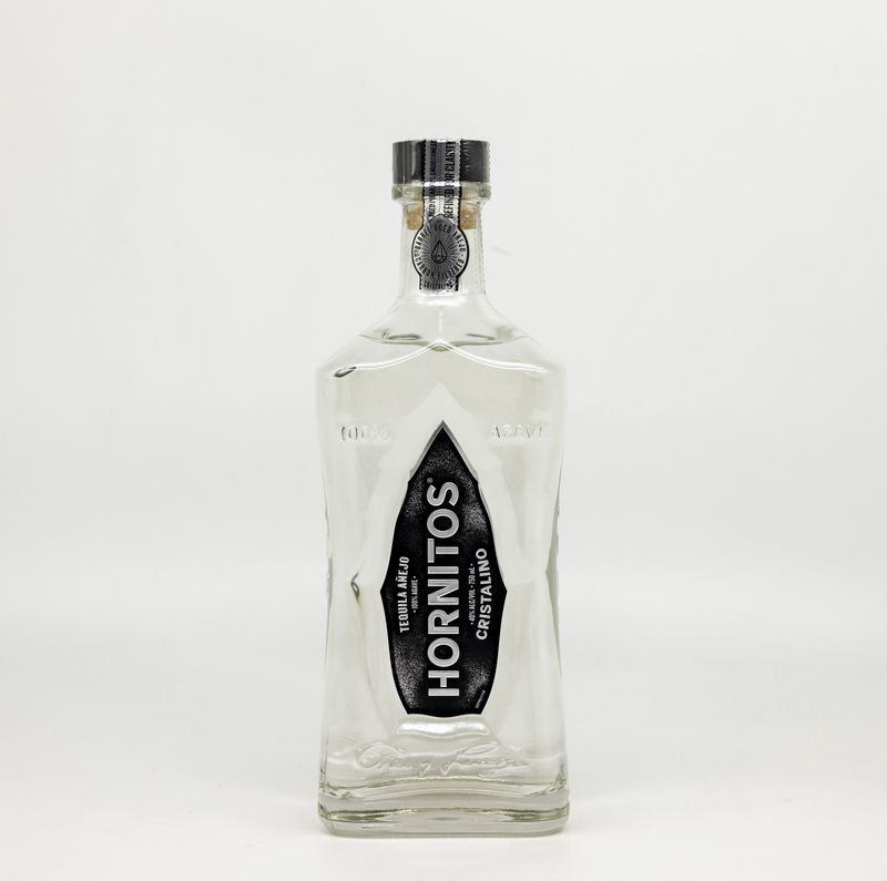 Hornitos Cristalino Añejo 750ml