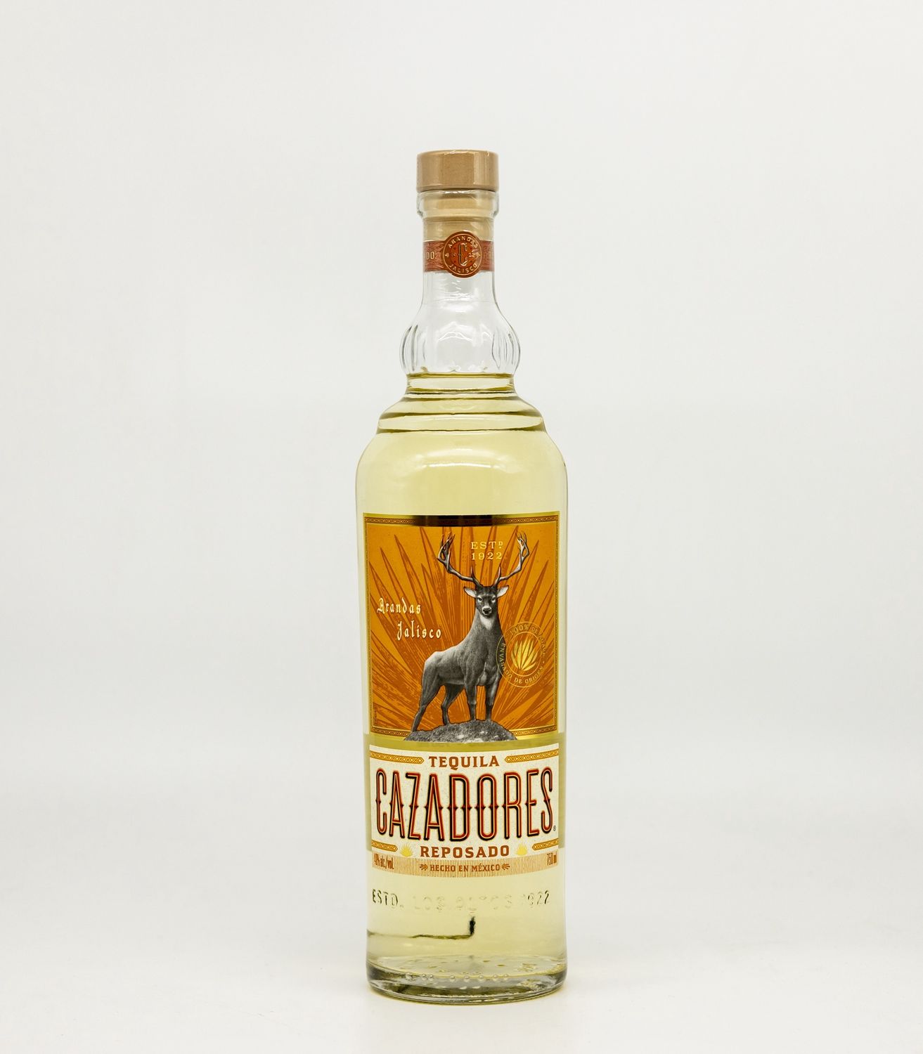 Cazadores Reposado 750ml
