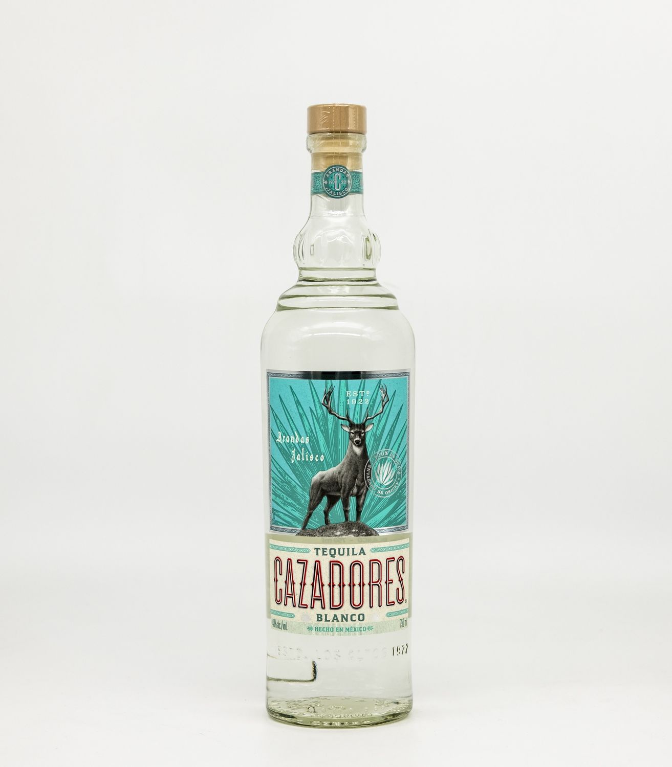 Cazadores Blanco 750ml