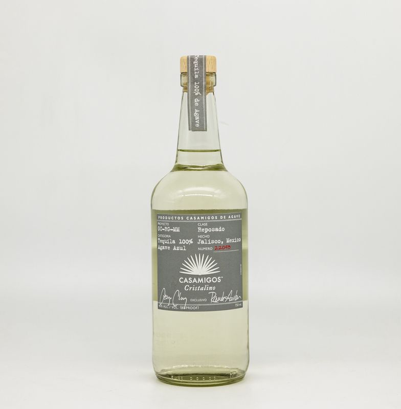 Casamigos Cristalino 750ml