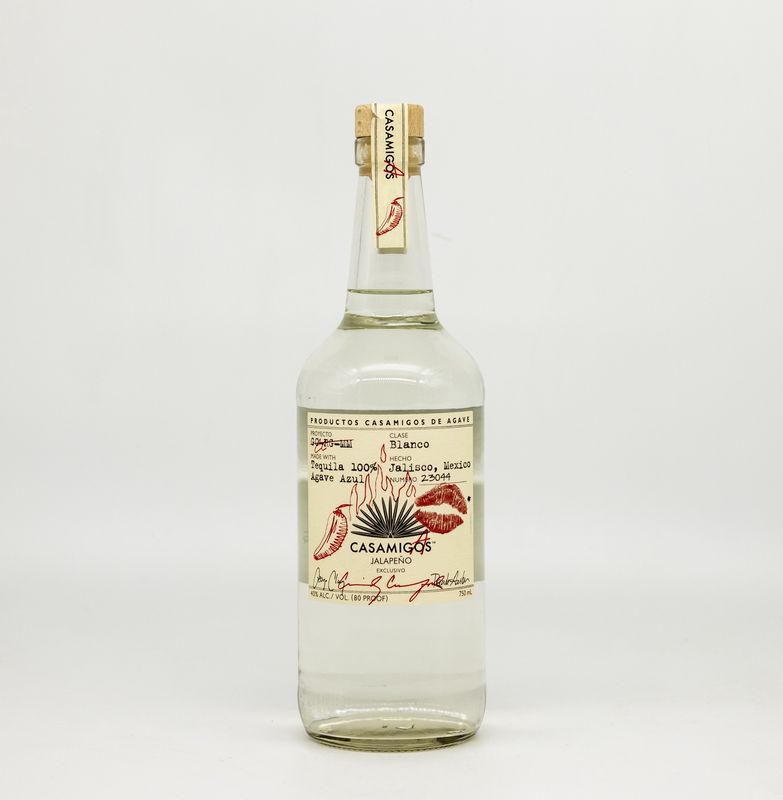 Casamigos Jalapeño Blanco 750ml