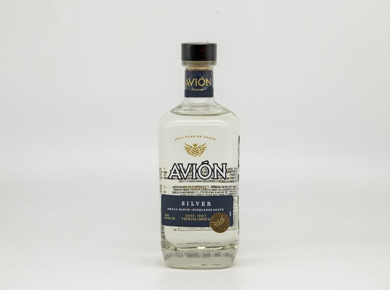 Avión Silver 375ml