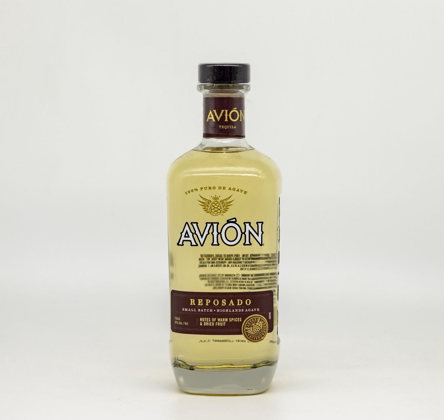 Avión Reposado 750ml