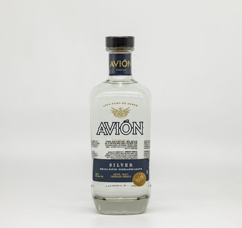 Avión Silver 750ml