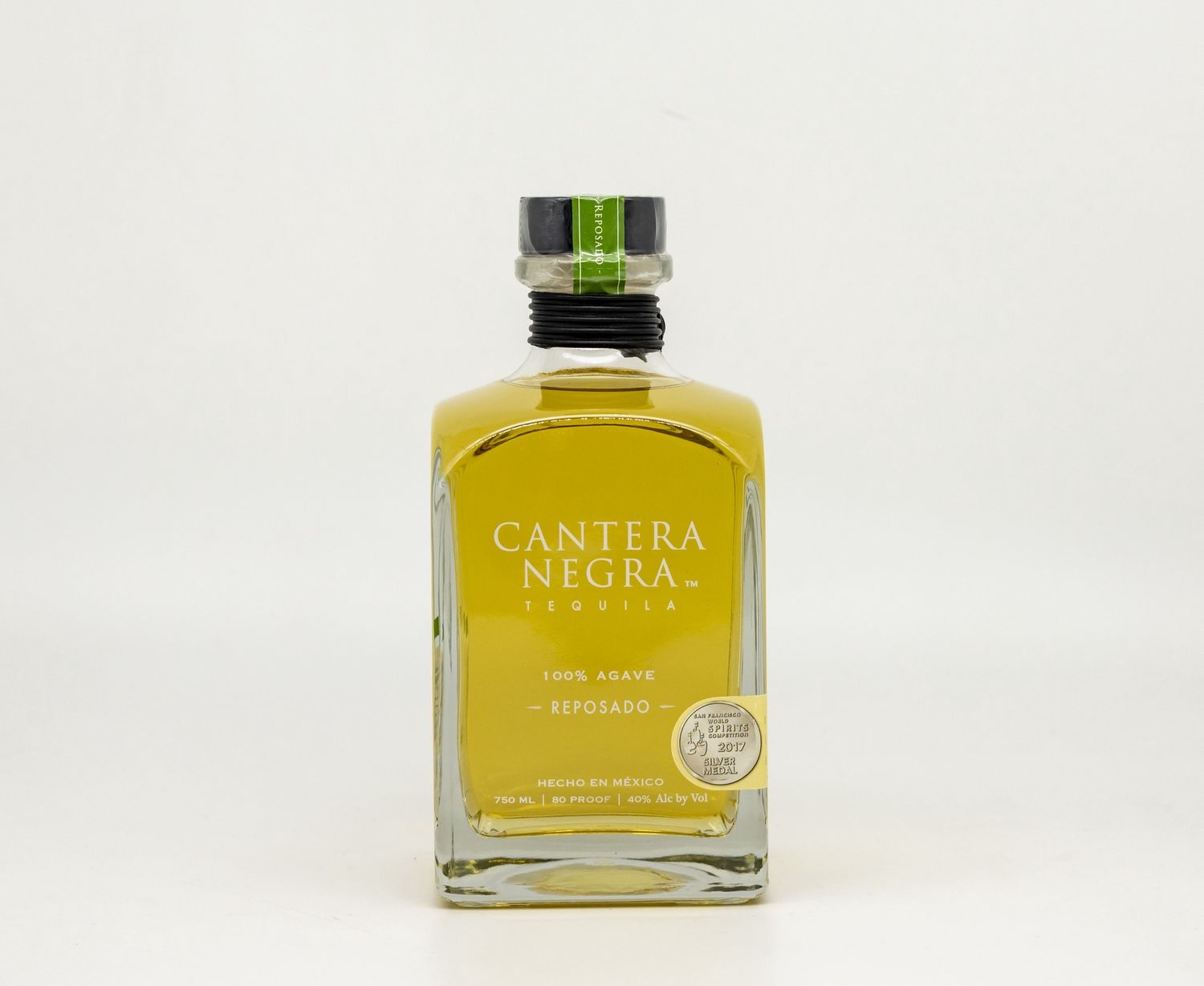Cantera Negra Reposado 750ml