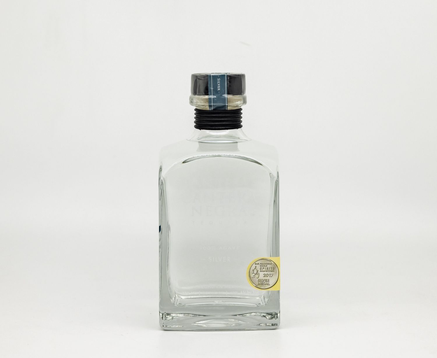 Cantera Negra Silver 750ml