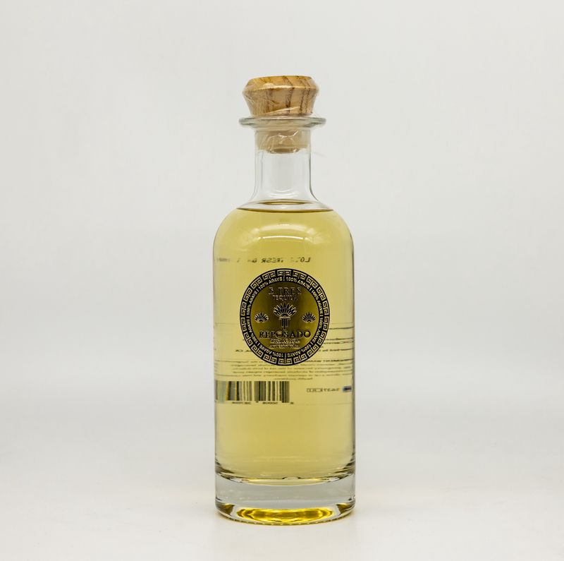 3 Tres Reposado 750ml