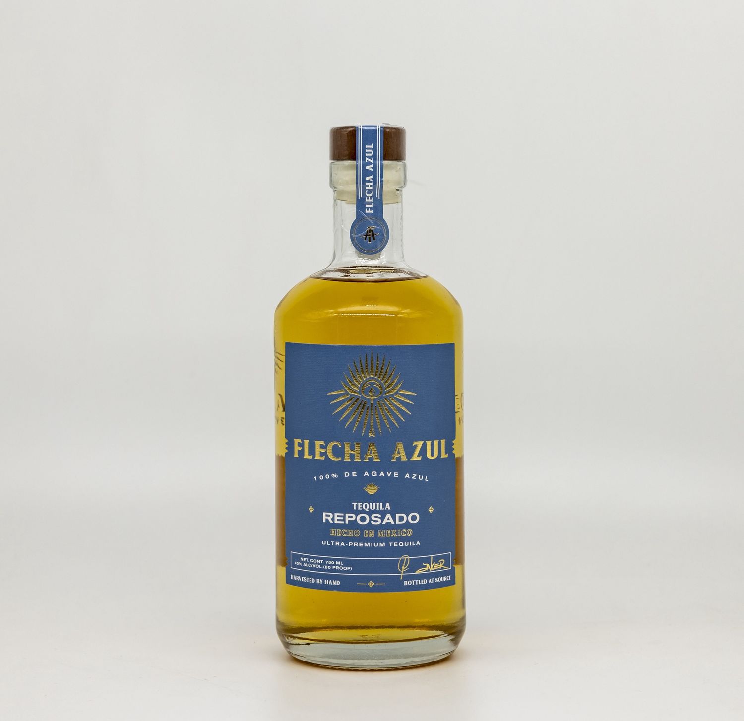 Flecha Azul Reposado 750ml