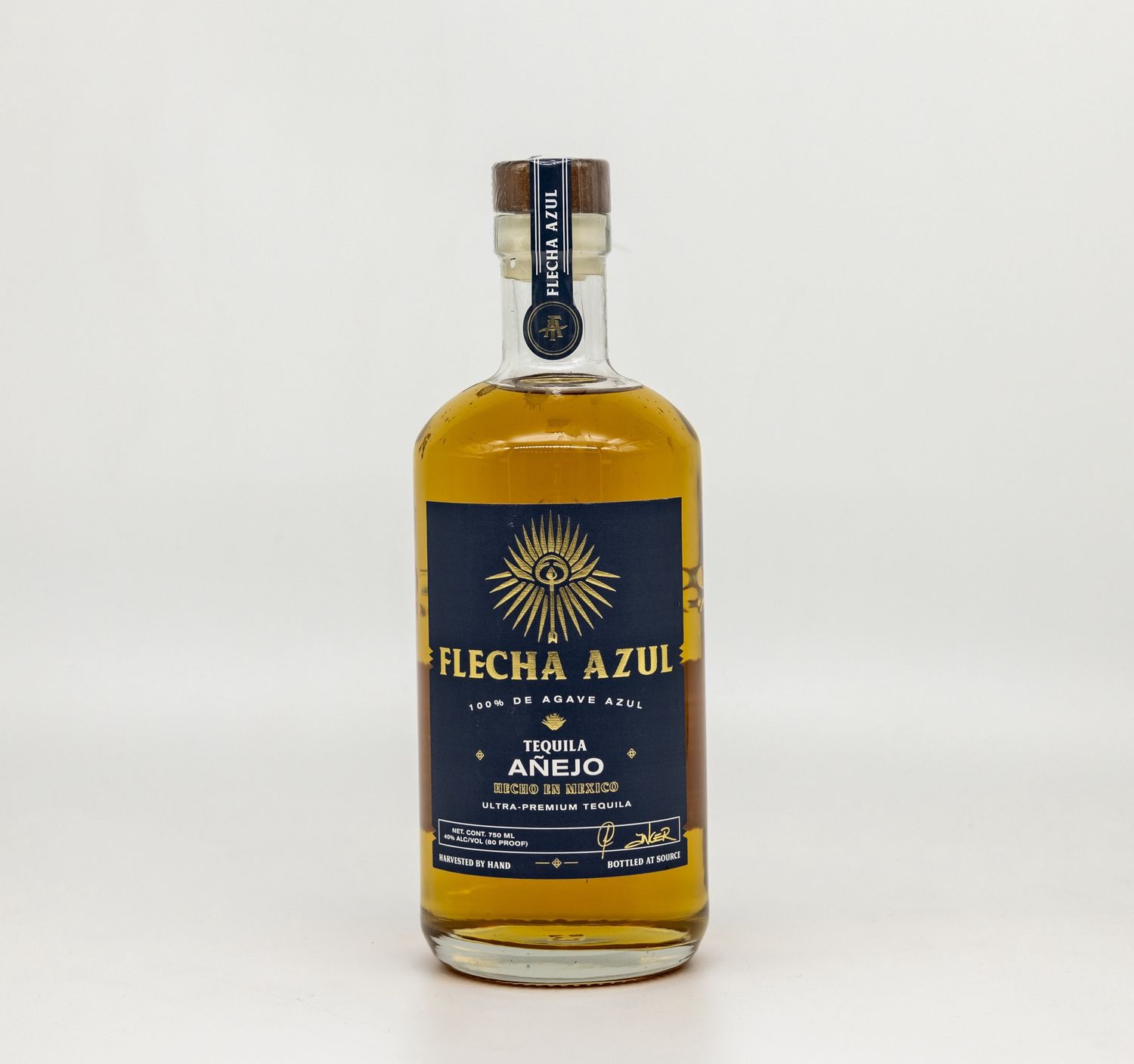 Flecha Azul Añejo 750ml