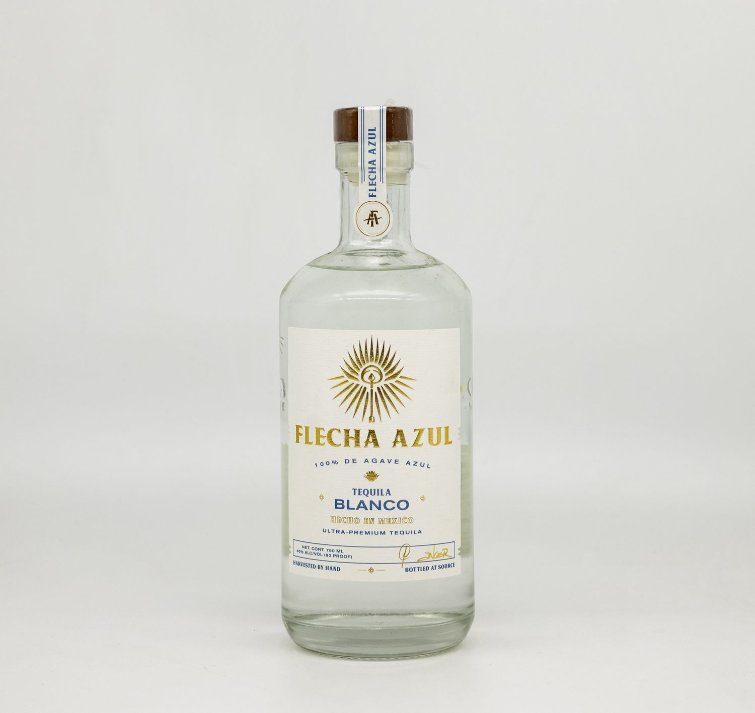 Flecha Azul Blanco 750ml