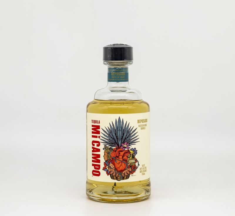 Mi Campo Reposado 750ml