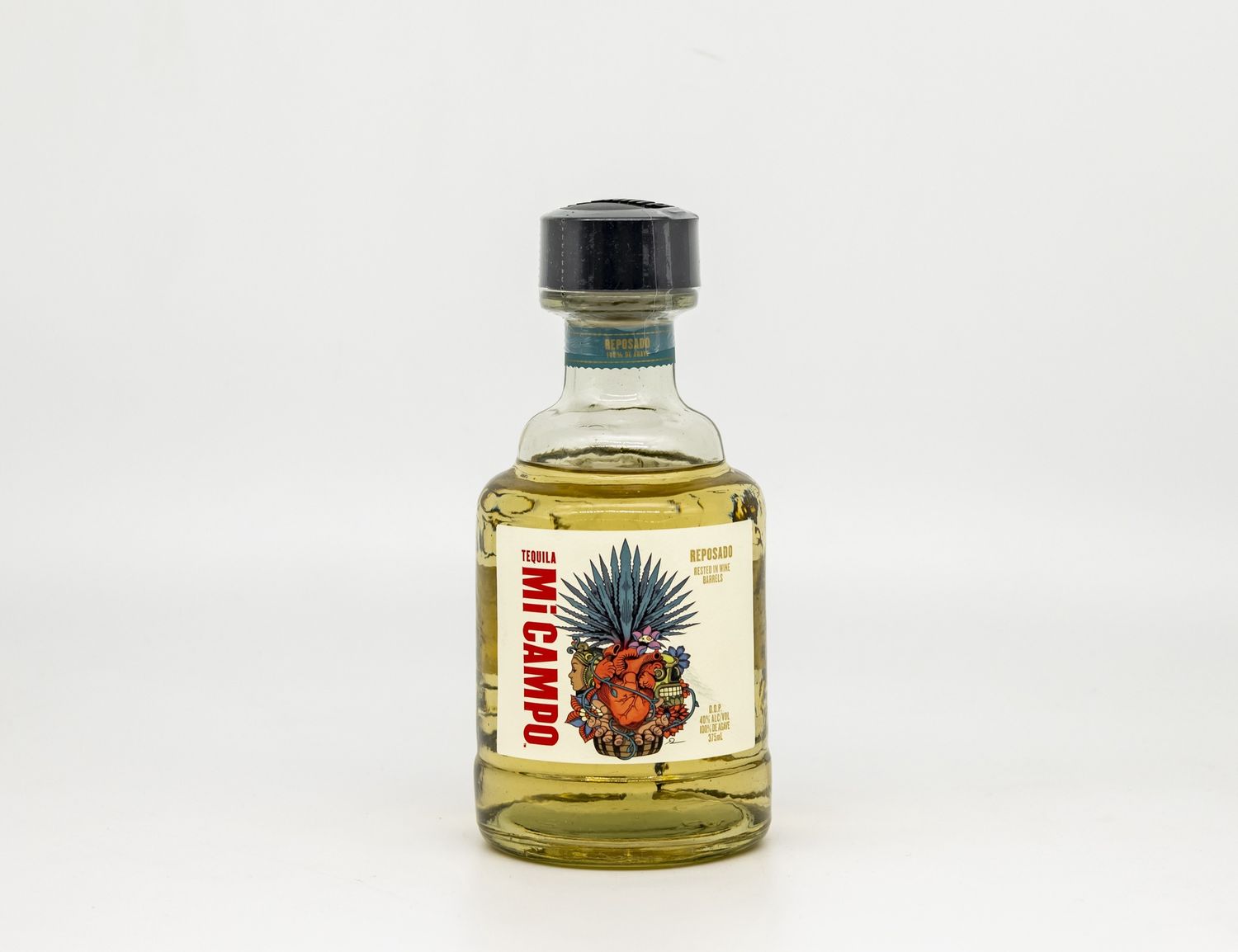 Mi Campo Reposado 375ml