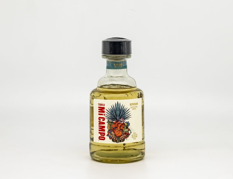 Mi Campo Reposado 375ml