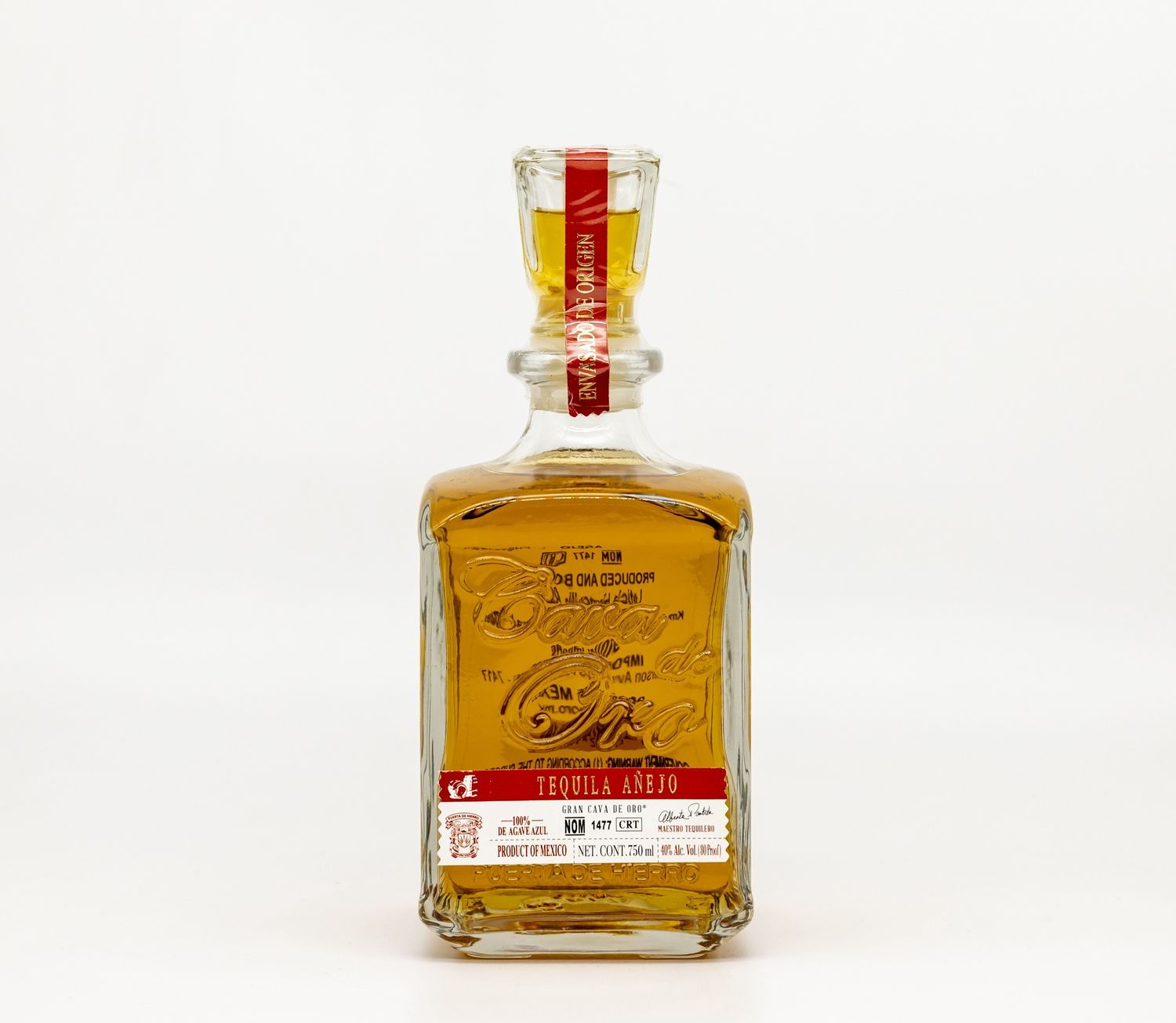 Gran Cava de Oro Añejo 750ml