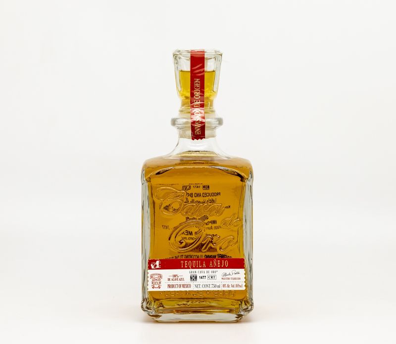 Gran Cava de Oro Añejo 750ml