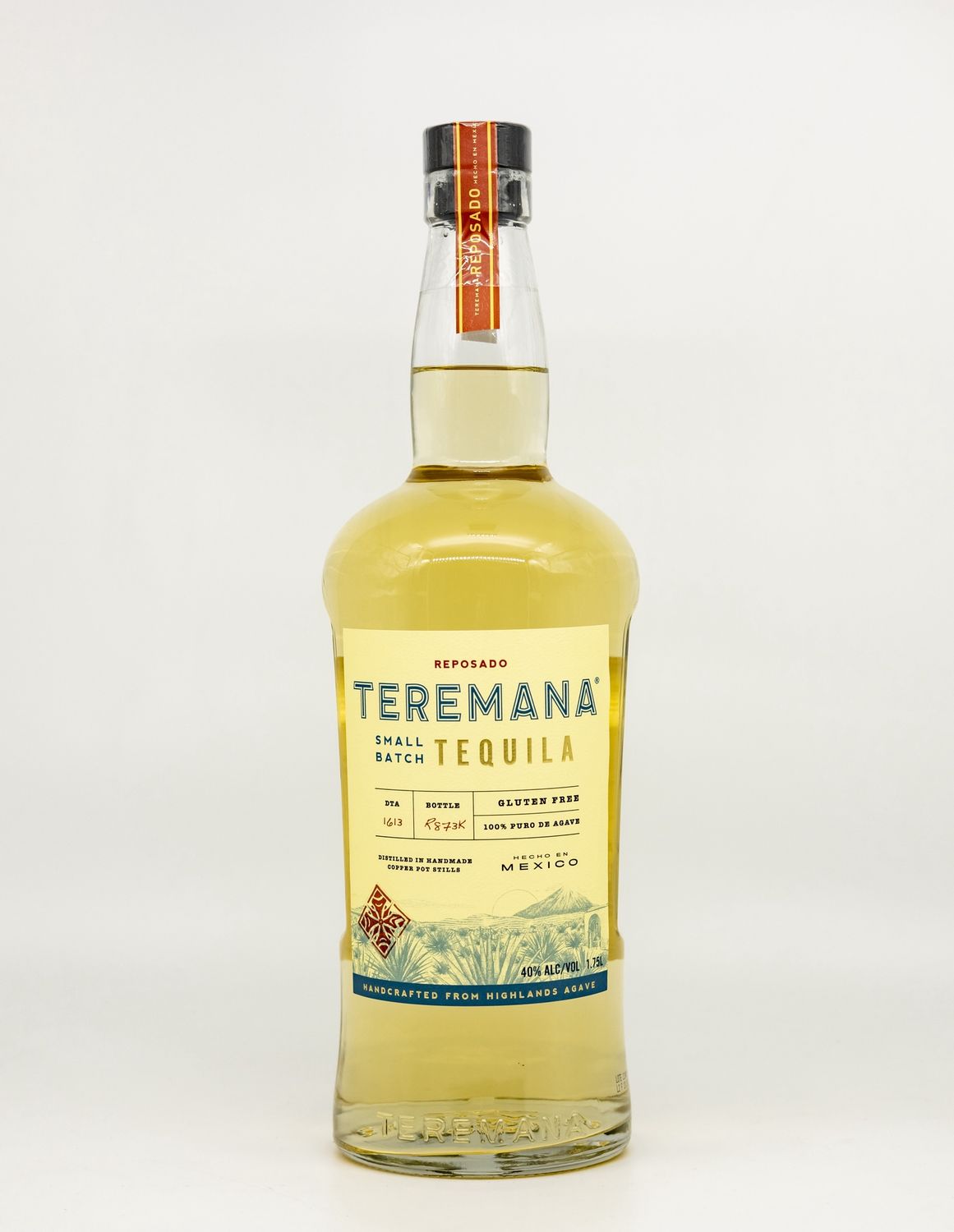 Teremana Reposado 1.75L