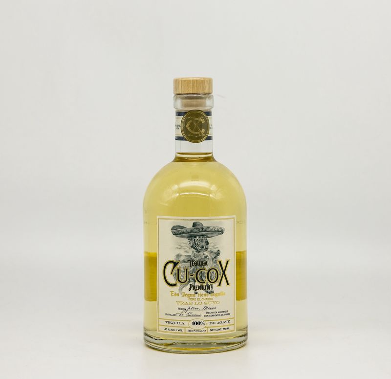 Cuco X Reposado 750ml