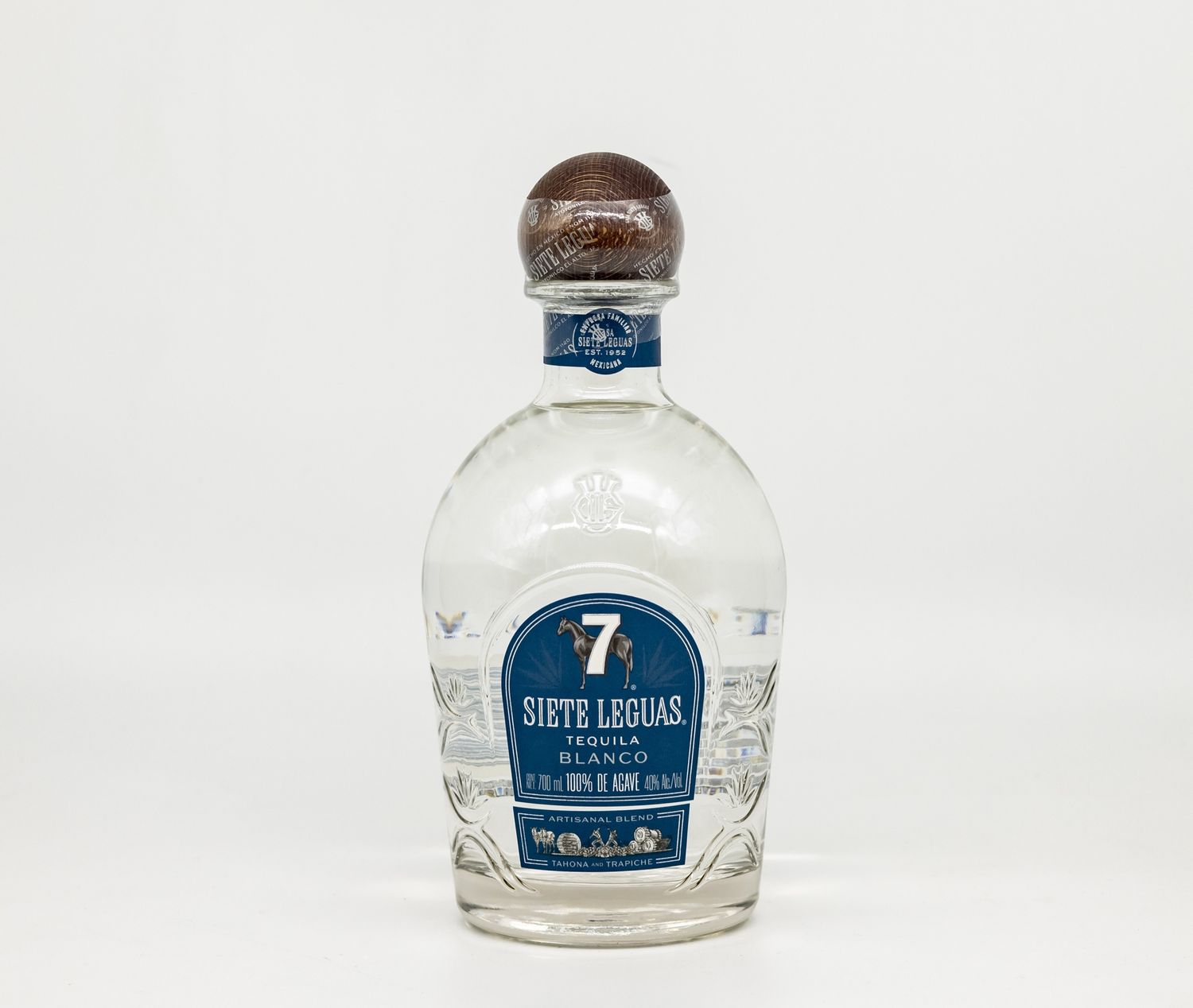 Siete Leguas Blanco 700ml