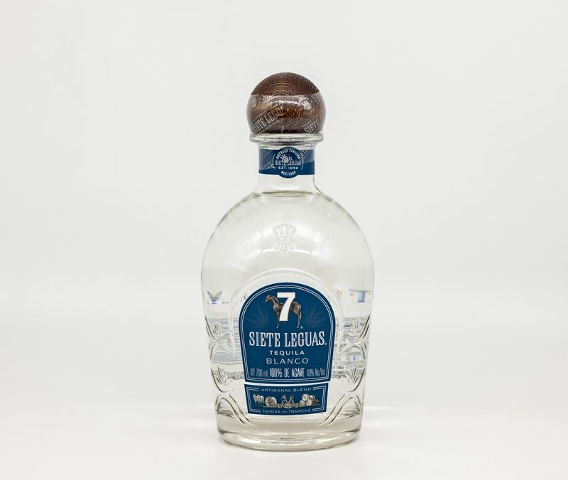Siete Leguas Blanco 700ml