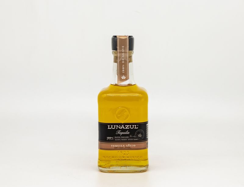 Lunazul Añejo Tequila 375ml