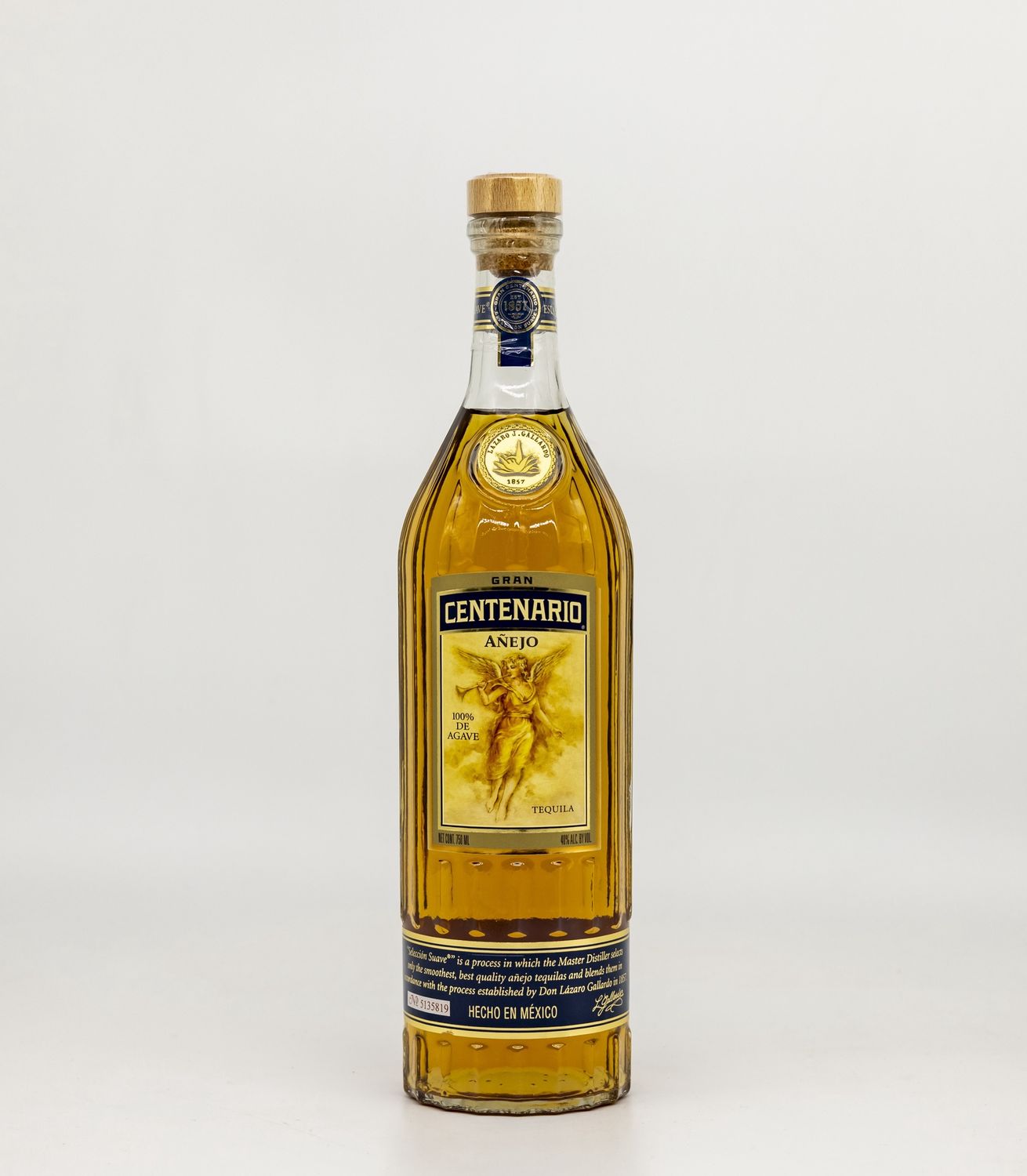 Gran Centenario Añejo 750ml