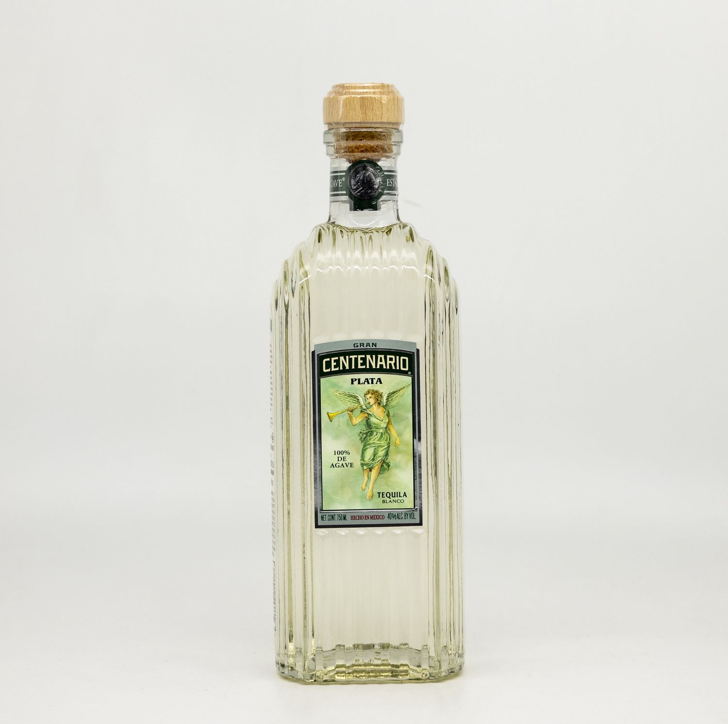 Gran Centenario Plata 750ml