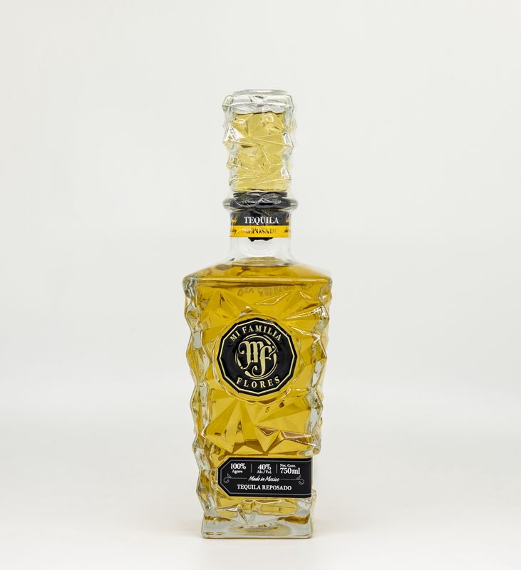 Mi Familia Flores Reposado 750ml
