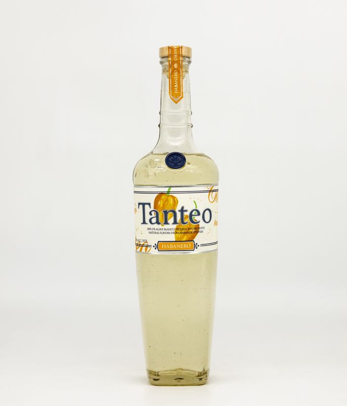 Tanteo Habanero 750ml
