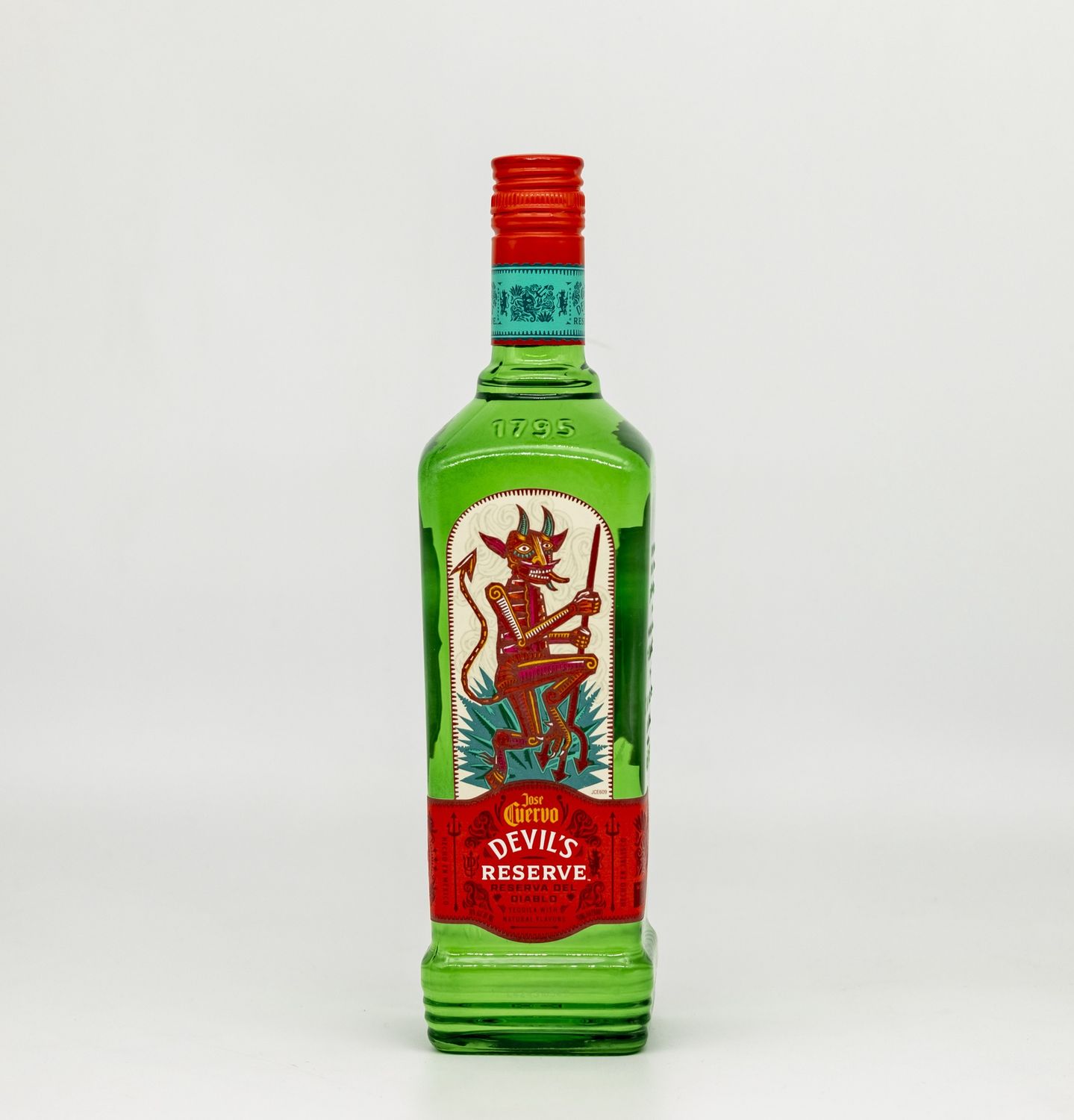 Jose Cuervo Devil&#39;s Reserve 750ml