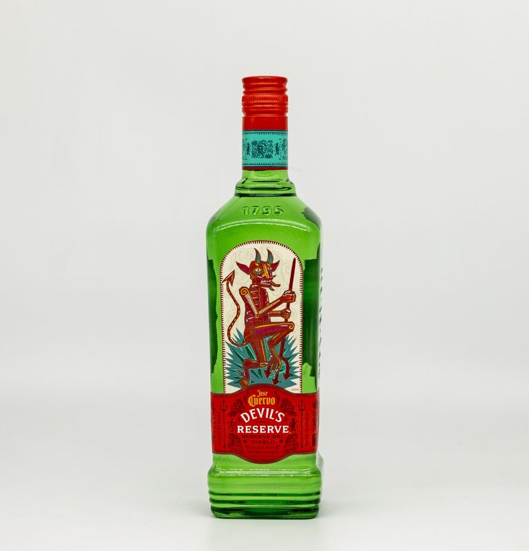 Jose Cuervo Devil&#39;s Reserve 750ml