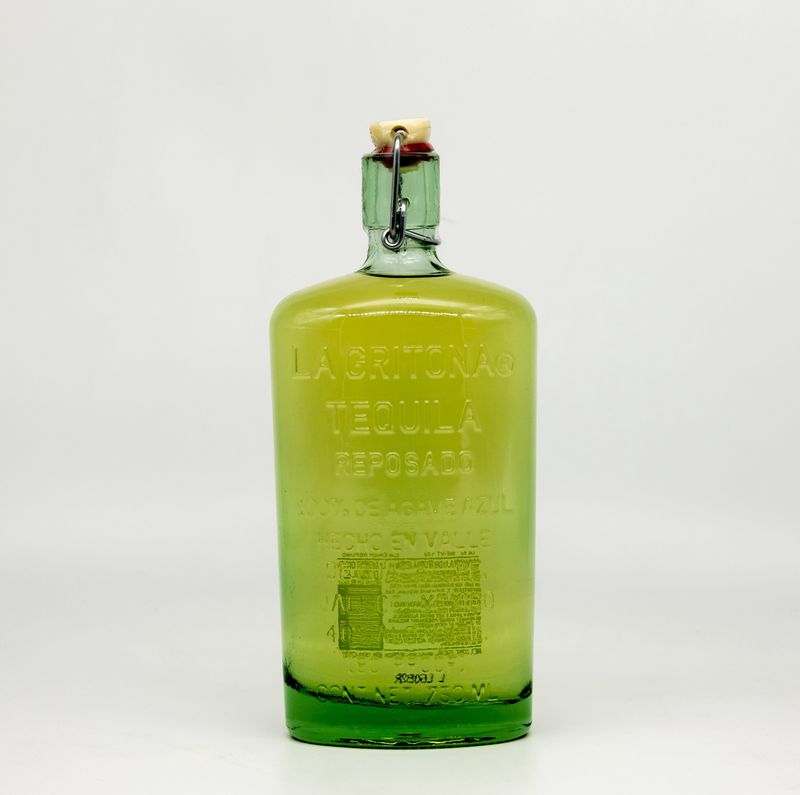 La Gritona Reposado 750ml