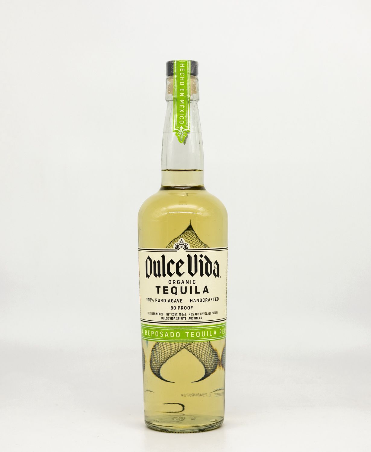 ​Dulce Vida Organic Reposado 750ml