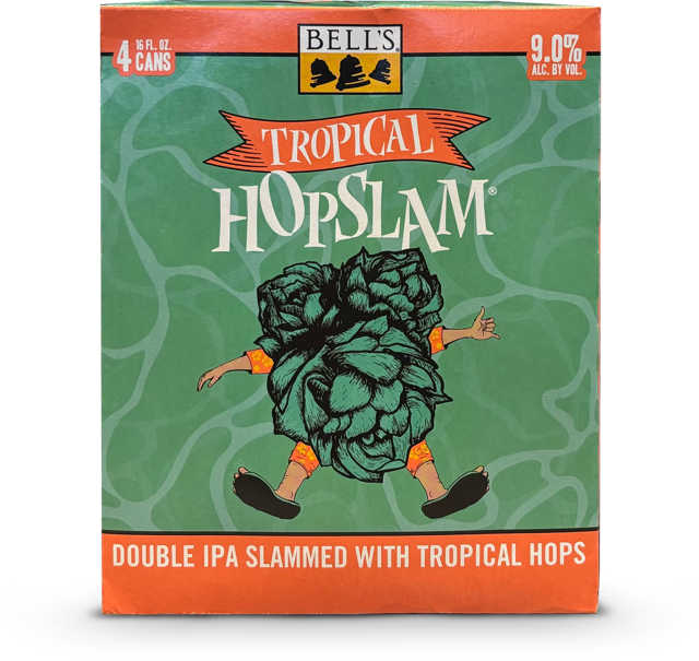 Bell&#39;s  Tropical Hopslam 4pk 16oz cans