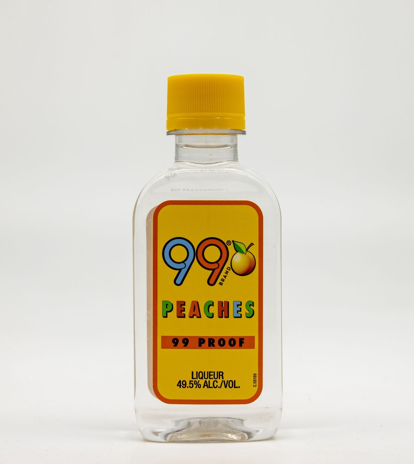 99 Peaches 100ml