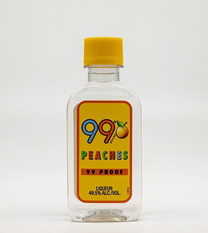 99 Peaches 100ml