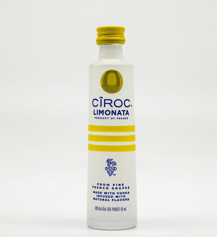 Ciroc Limonata Vodka 50ml PL