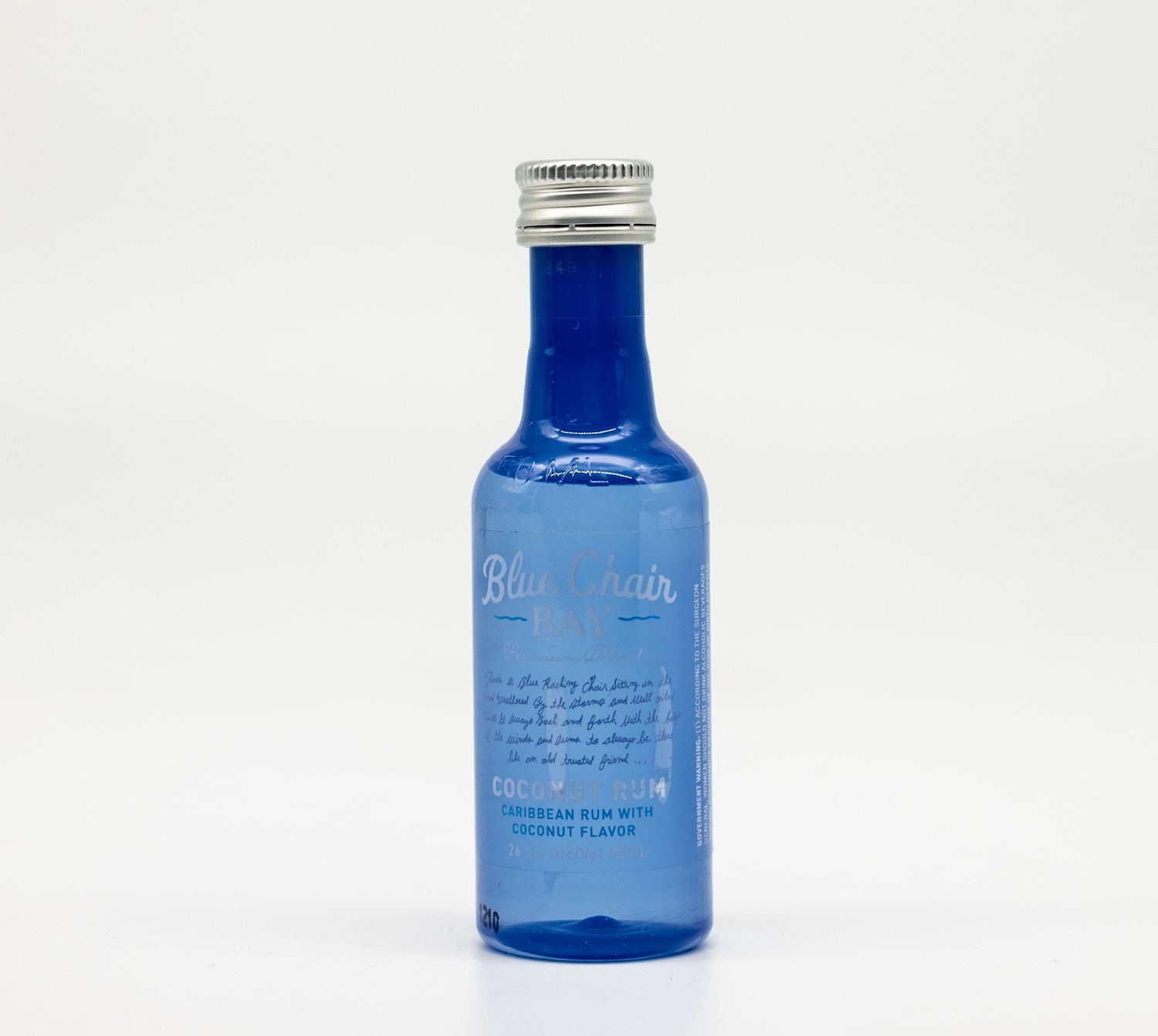 Blue Chair Bay Coconut Rum 50ml PL