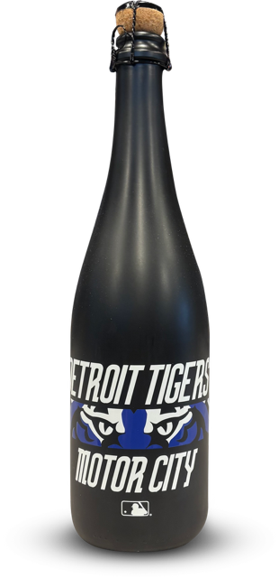 Mano&#39;s Detroit Tigers Motor City Sparkling 750ml