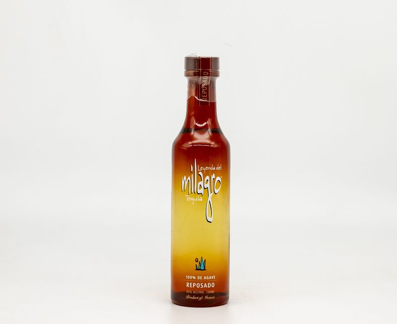 Milagro Reposado 200ml
