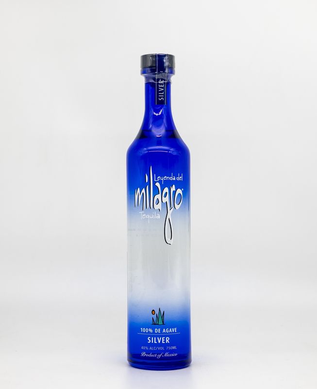 Milagro Silver 750ml