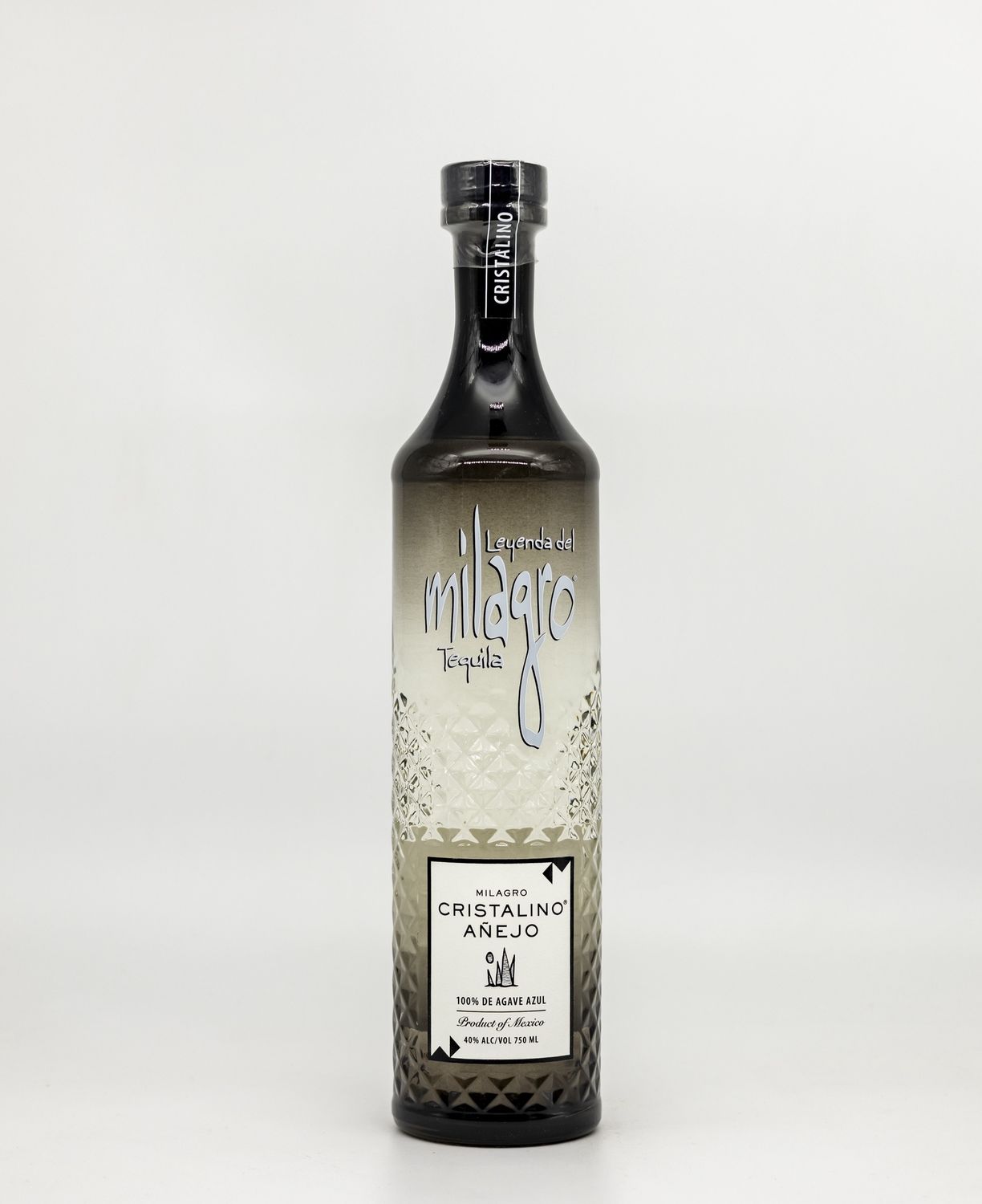 Milagro Añejo Cristalino 750ml