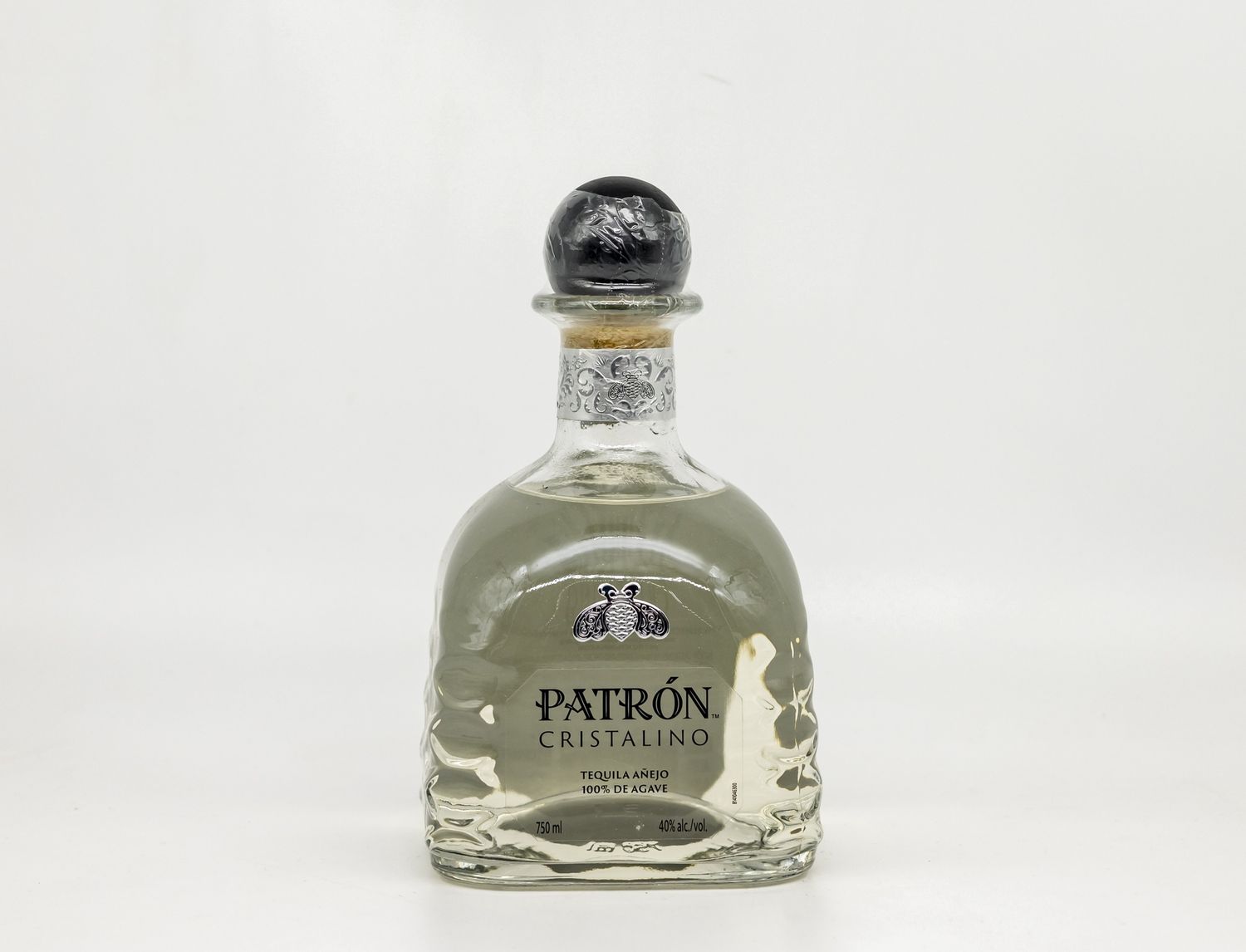 Patrón Cristalino Tequila 750ml