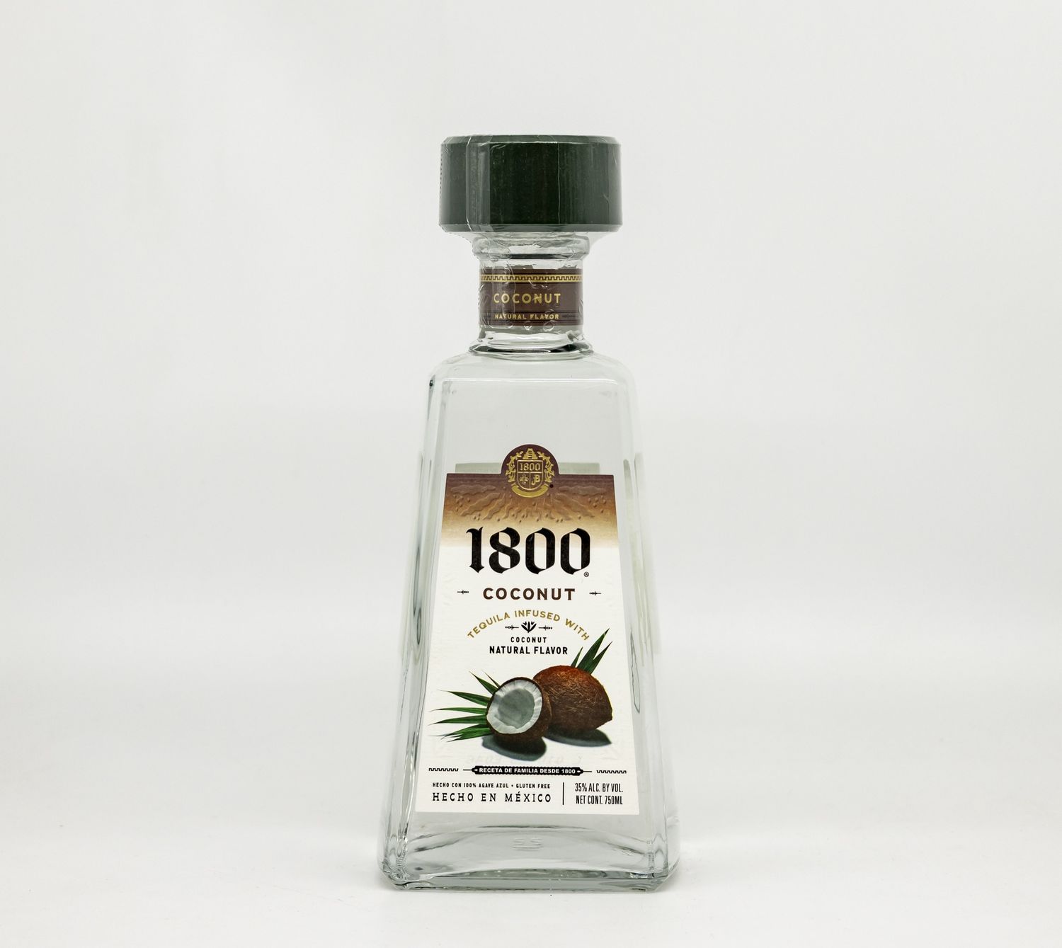 1800 Coconut Silver Tequila 750ml